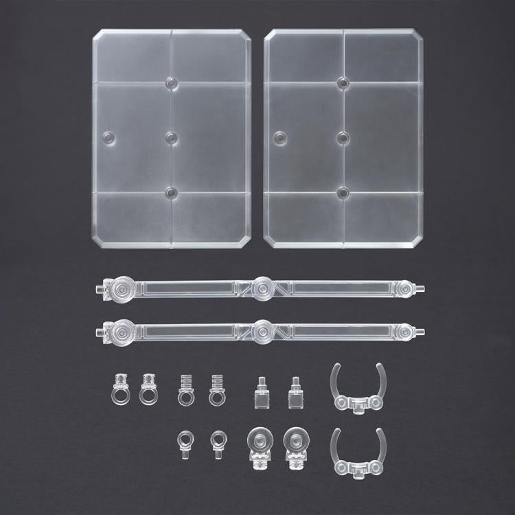 Gundam Action Base 7 Clear Stand Model Kit