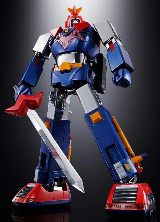Soul of Chogokin GX-31SP Voltes V (50th Anniversary Ver.) Action Figure