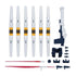 Gundam 1/144 Gunpla Option Parts Set 19 (Fin Funnels) Model Kit