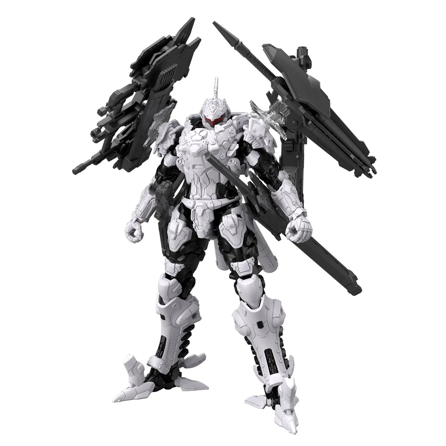 Bandai 30 Minutes Missions 30MM Daemon X Machina TS Bahamut Model Kit Bandai 30 Minutes Missions 30MM Daemon X Machina TS Bahamut Model Kit