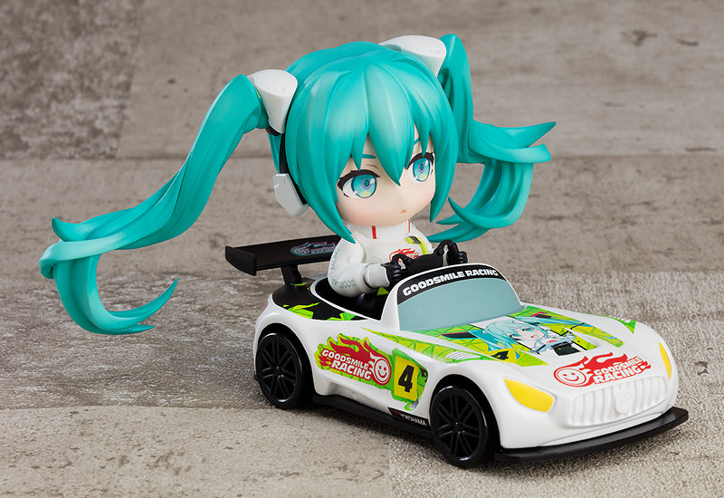 Nendoroid #1839 Racing Miku 2022 Ver Good Smile Racing Vocaloid Hatsune Miku GT Project