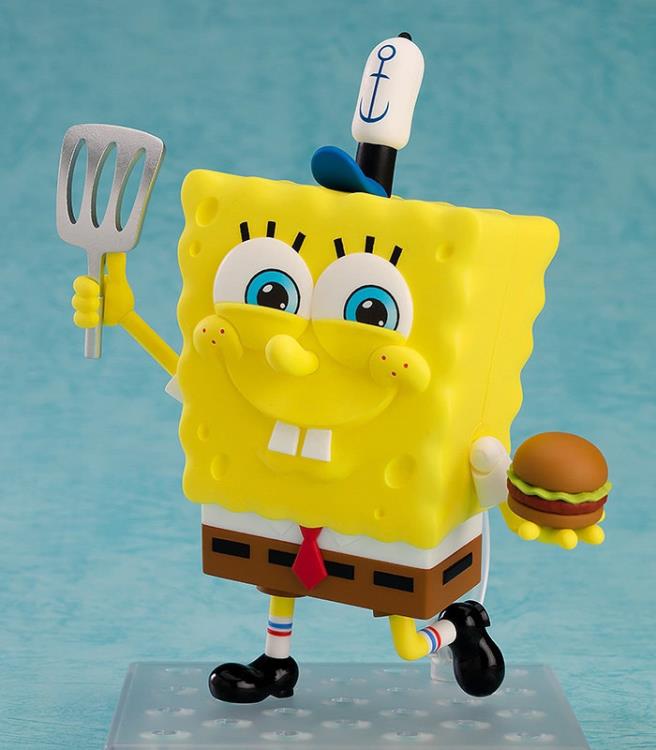 Nendoroid #1926 SpongeBob SquarePants