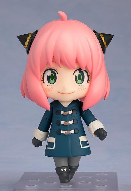 Nendoroid #2202 Anya Forger (Winter Clothes Ver.) Spy x Family