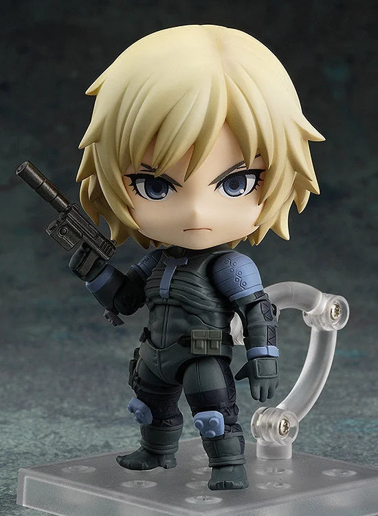 raiden metal gear solid Nendoroid #538 Raiden (Reissue) Metal Gear Solid 2