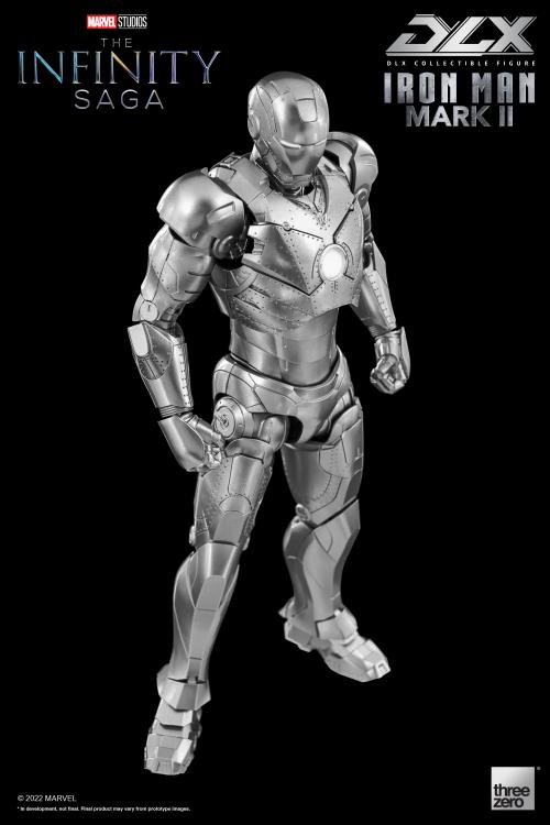 Figurine Iron Man Mark III The Infinity Saga Marvel Legends