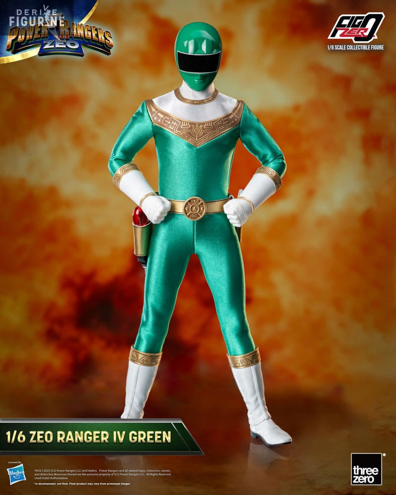 OC] Mezco Toyz White Ranger : r/powerrangers