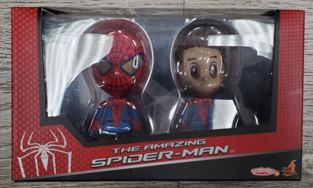 Pack - Amazing Spider-Man - Hot Toys - Cosbaby