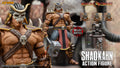 Storm Collectibles 1/12 Mortal Kombat Shao Kahn (Deluxe) Action Figure