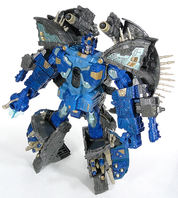 Takara Tomy Transformers Creator Primus Exclusive Action Figure