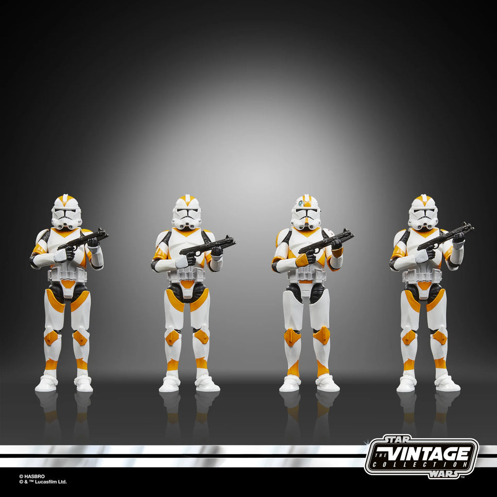 Star Wars (The Vintage Collection) - Hasbro - Clone Trooper - Revenge of  the Sith