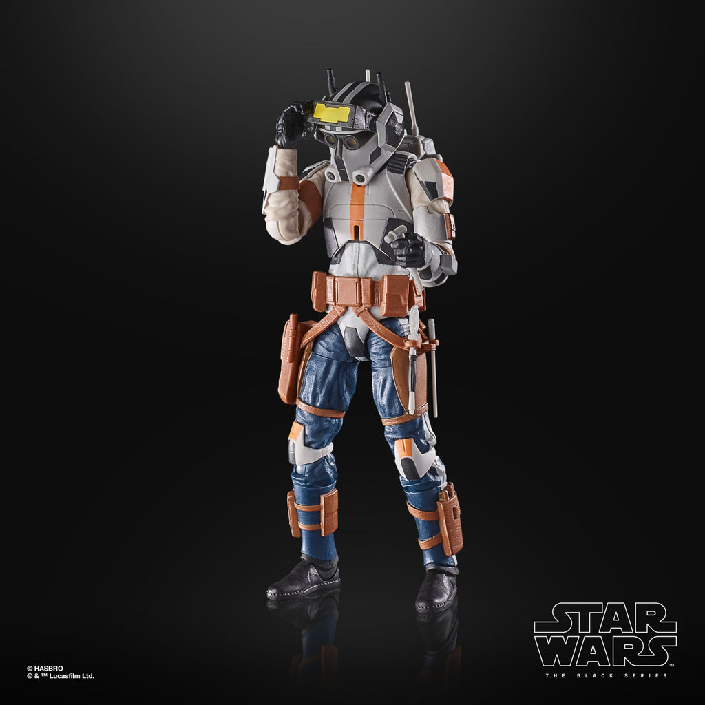 Tech Mercenary Gear Star Wars The Black Series