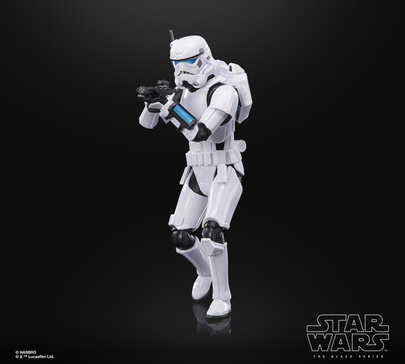 Hasbro Star Wars Black Series 50th Anniversary Legends Scar Trooper Mic (Comic) 6 Inch Action Figure