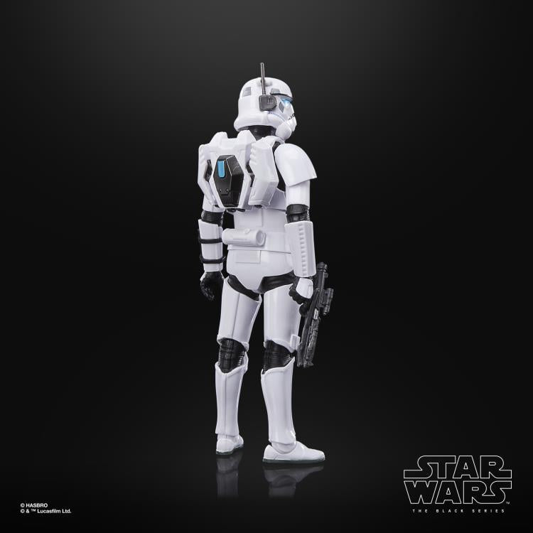 Hasbro Star Wars Black Series 50th Anniversary Legends Scar Trooper Mic (Comic) 6 Inch Action Figure