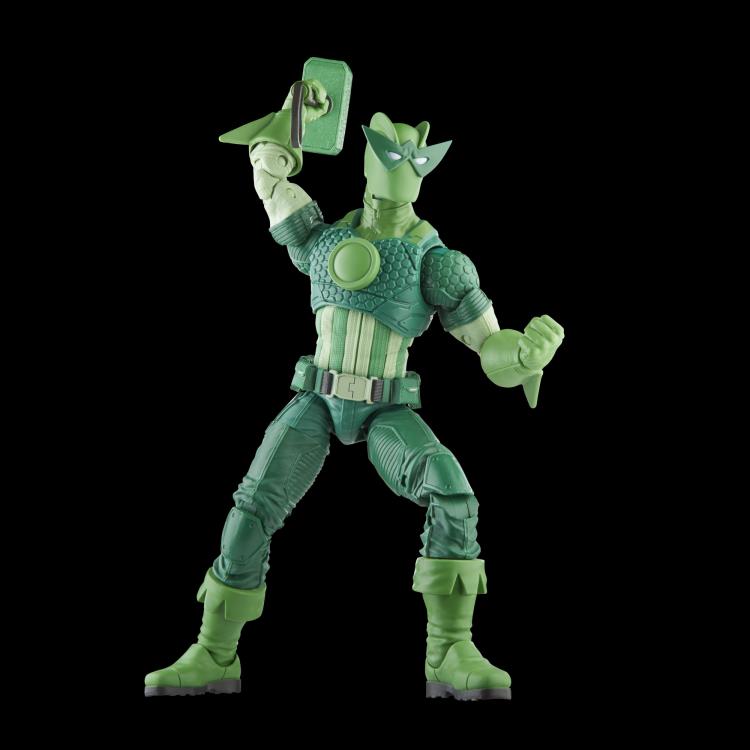 Hasbro Unleashes a Mighty 12 Super-Adaptoid Marvel Legends Figure Hasbro Unleashes a Mighty 12 Super-Adaptoid Marvel Legends Figure