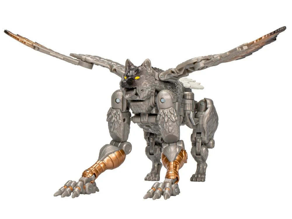 Transformers Generations Legacy United Voyager Class Beast Wars Universe Silverbolt Action Figure