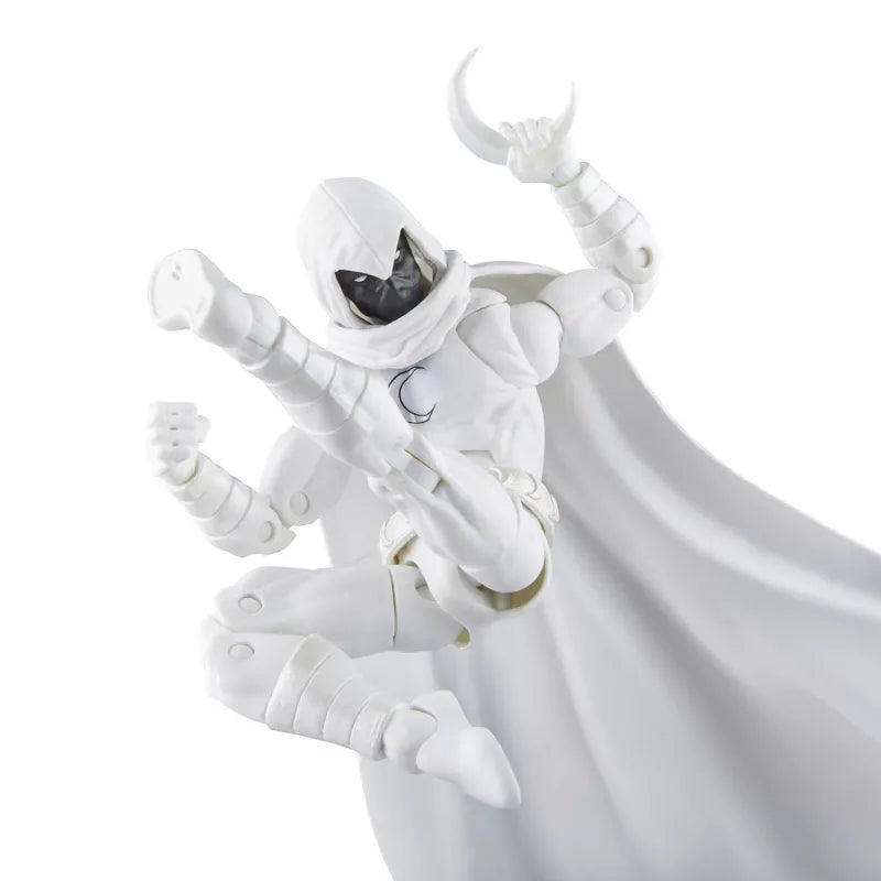 Amazing Yamaguchi Revoltech Moon Knight Action Figure