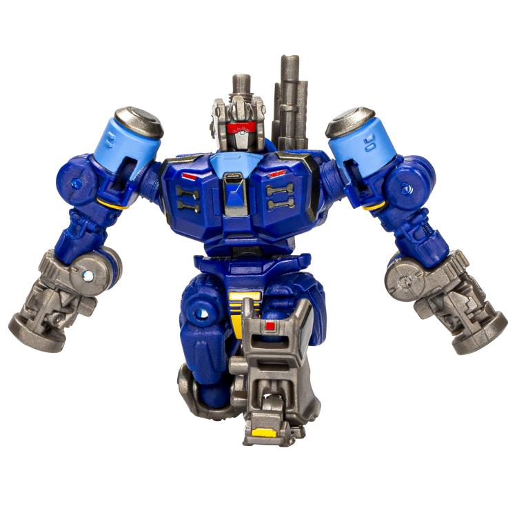 Transformers Studio Series Core Concept Art Decepticon Rumble (Blue) Action Figure