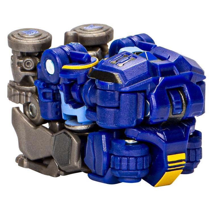 Transformers Studio Series Core Concept Art Decepticon Rumble (Blue) Action Figure