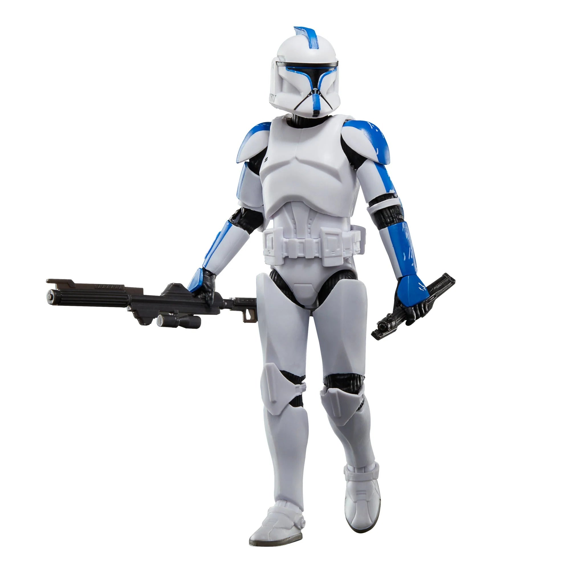 Hasbro Star Wars Black Series Ahsoka Phase I Clone Trooper Lieutenant 332nd Ahsoka's Clone Trooper 2 Pack 6 Inch Action Figure