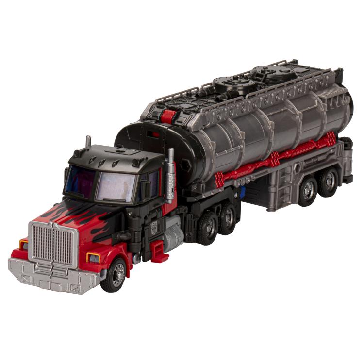 Transformers Generations Legacy United Leader Class G2 Universe Laser Optimus Prime Action Figure
