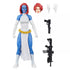 Marvel Legends Vintage Retro Series The Uncanny X-Men Mystique Action Figure