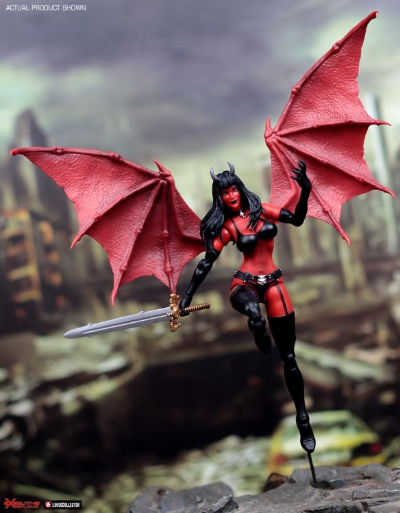 Executive Replicas 1/12 Purgatori Scale Action Figure ERLCDEP001