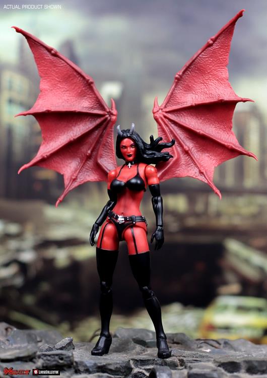 Executive Replicas 1/12 Purgatori Scale Action Figure ERLCDEP001