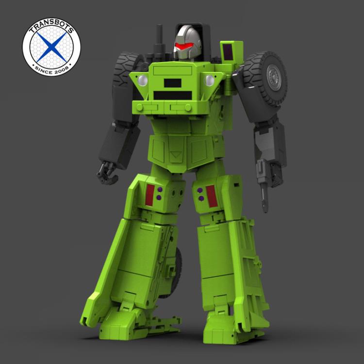 X-Transbots MX-XLVI (MX-46 #85) Big Load Action Figure