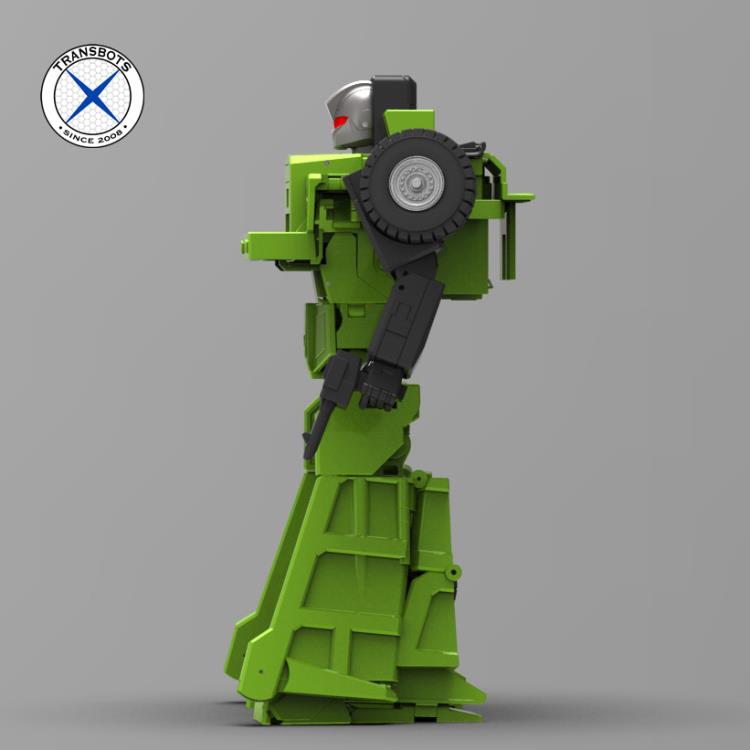 X-Transbots MX-XLVI (MX-46 #85) Big Load Action Figure