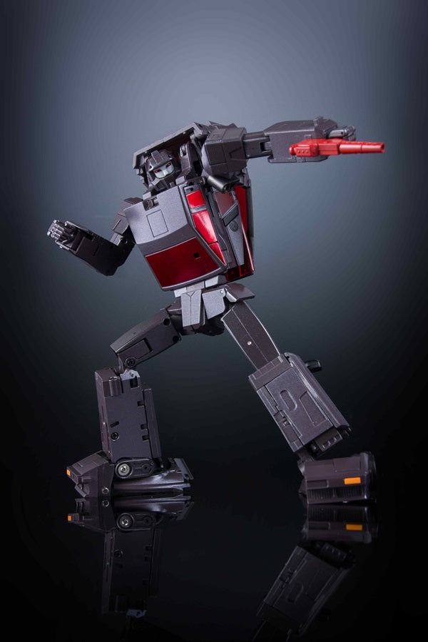 X-Transbots MX-XXIX (MX-29) Master X Series Shock Trooper Fury Action Figure