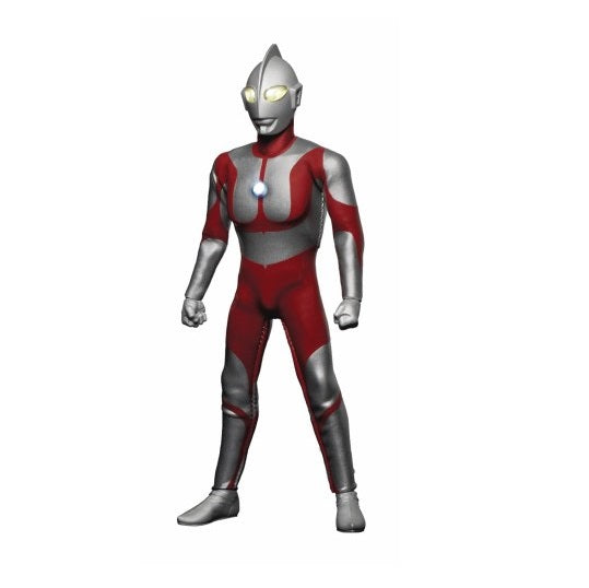 Mezco Toyz One:12 Collective: Ultraman Action Figure
