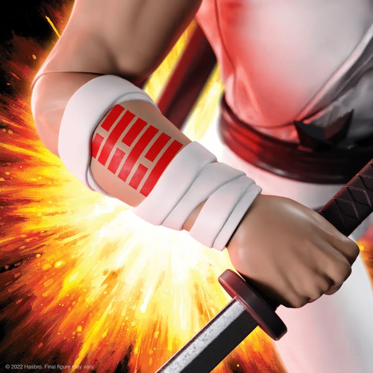 Super7 G.I. Joe Ultimates Storm Shadow Action Figure