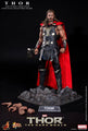 Hot Toys 1/6 Thor: The Dark World Thor (Light Asgardian Armor) Sixth Scale Figure MMS225