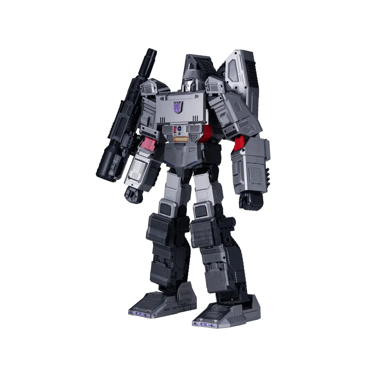 Robosen Transformers Megatron Flagship Limited Edition Auto-Converting Robot Figure