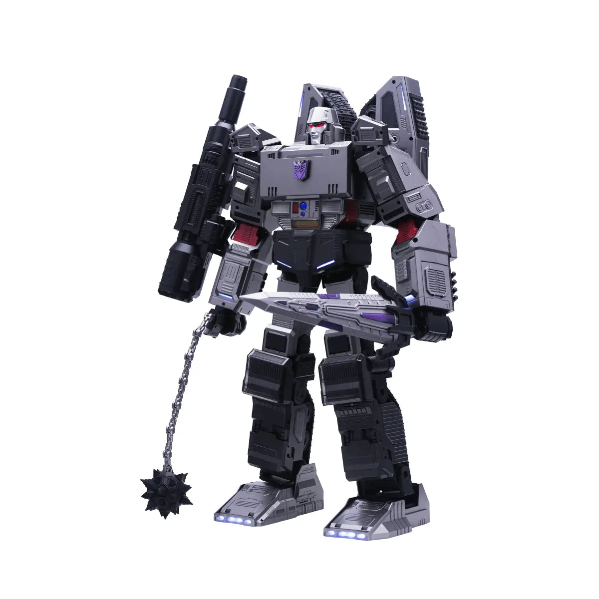 Robosen Transformers Megatron Flagship Limited Edition Auto-Converting Robot Figure