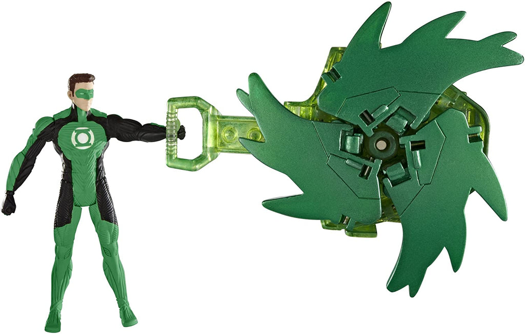 Mattel Green Lantern Movie Battle Shifters Blade Attack Hal Jordan Action  Figure