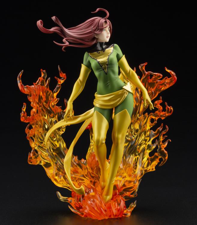 Kotobukiya Bishoujo Marvel Comics Phoenix NYCC 2020 Exclusive Statue Figure