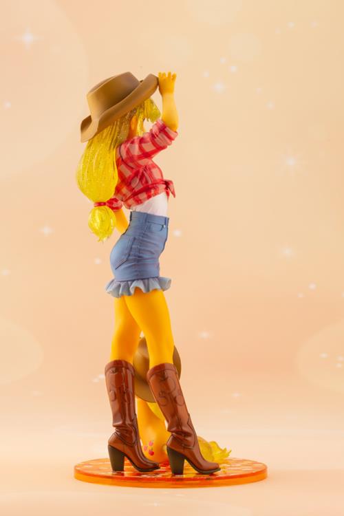 Kotobukiya Bishoujo My Little Pony Princess Applejack Limited Edition Statue Figure SV294