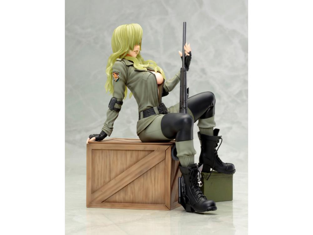 Kotobukiya Bishoujo Sniper Wolf Metal Gear Solid Statue SV306