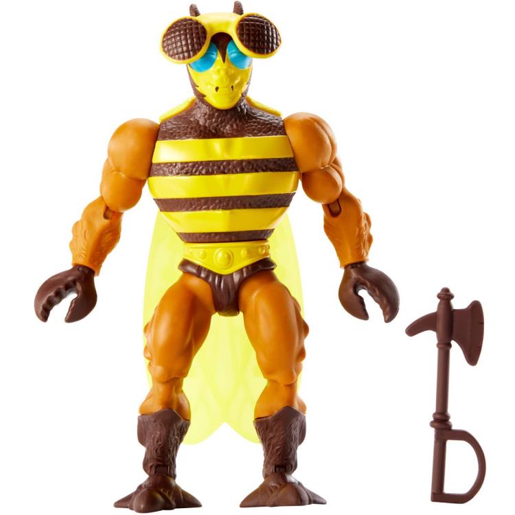 Mattel Master of the Universe Origins Buzz-Off Action Figure