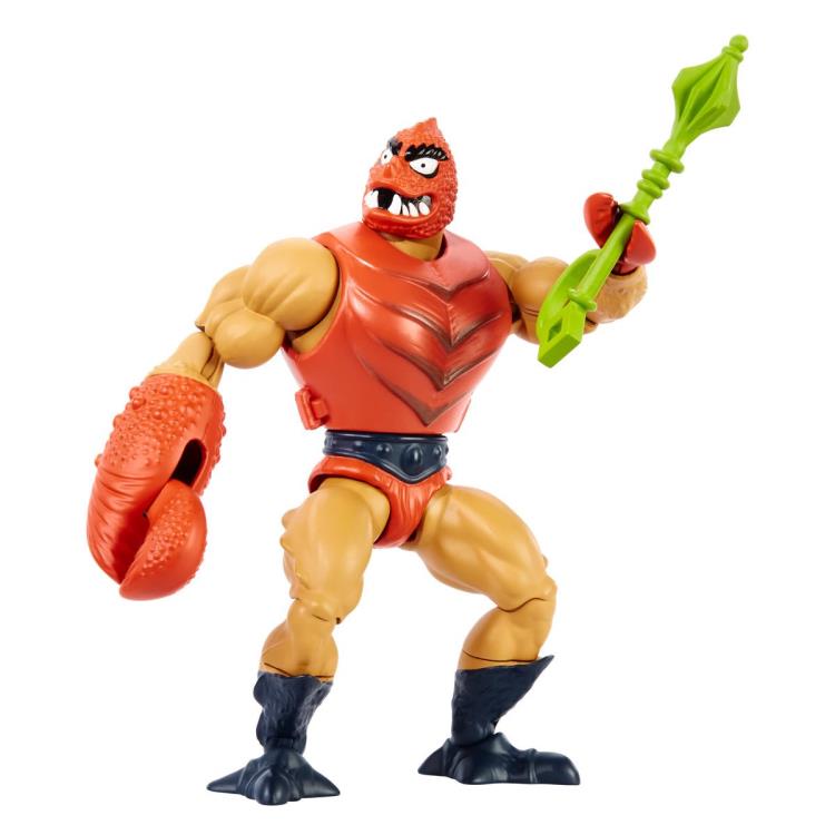 Mattel Master of the Universe Origins Clawful Action Figure