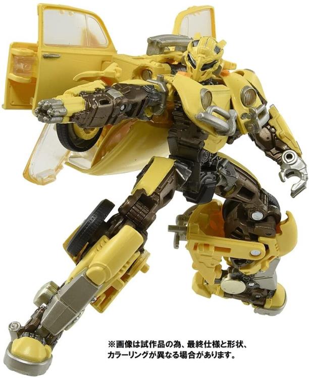 Transformers Studio Series Deluxe Bumblebee (Premium Finish) Action Figure PF SS-01