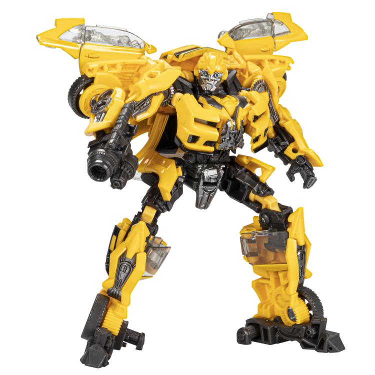 Transformers Generations Studio Series #87 Deluxe Bumblebee Action Figure