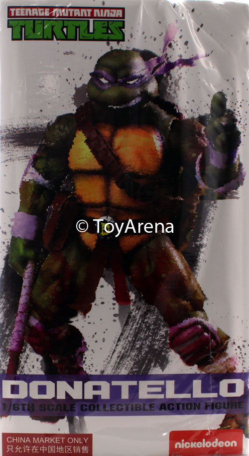 DreamEX 1/6 Teenage Mutant Ninja Turtles Donatello Sixth Scale Figure