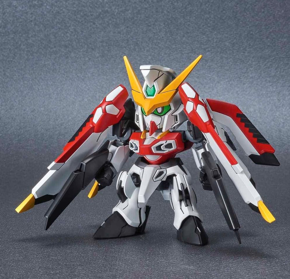 Gundam SDCS Cross Silouette #17 GGF-001 Phoenix Gundam Model Kit