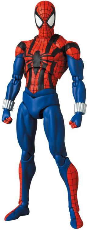 Mafex No. 143 Ben Reilly Spider-Man (Comic Ver.) Action Figure Medicom
