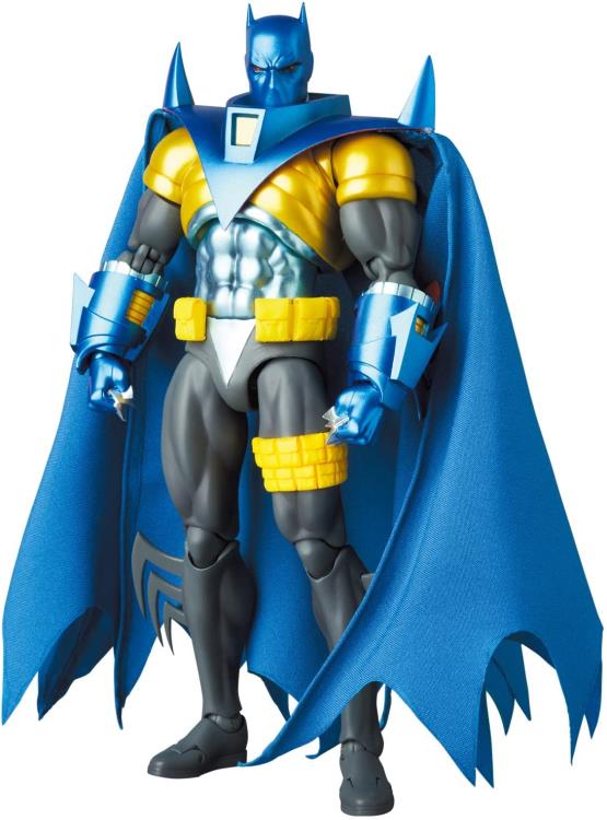 Mafex No. 144 DC Comics Batman: Knightfall Azrael Batman Action Figure Medicom
