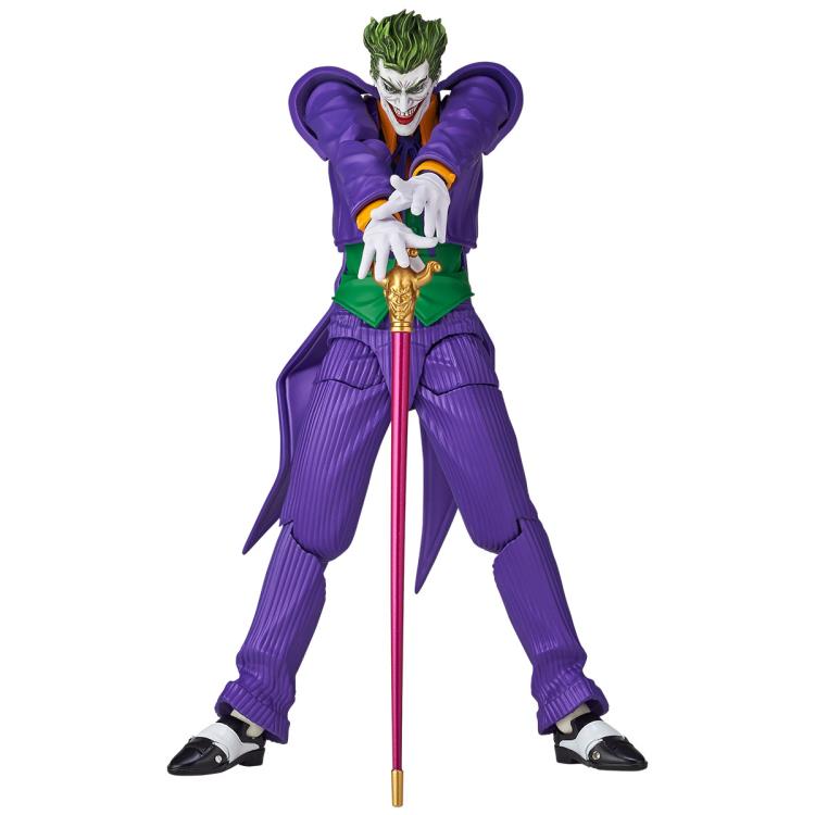 Amazing Yamaguchi Revoltech Figure Complex The Joker No. 021