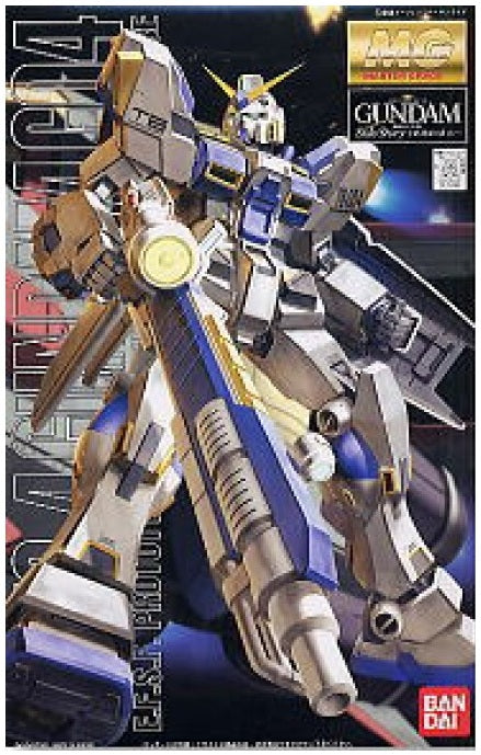 Gundam 1/100 MG MSV RX-78-4 Gundam Unit 4 G04 Model Kit