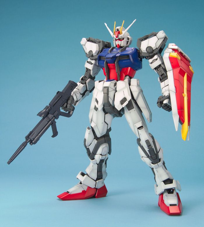 Gundam 1/60 PG Seed GAT-X105 Strike Gundam Model Kit